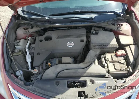 2015 Nissan Altima 2.5 z USA, uszkodzony, nr VIN 1N4AL3AP1FN382906